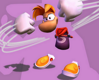 Annunciato Rayman 3 HD