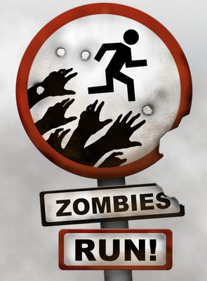 Zombies, Run! Scappiamo dagli Zombie per tenerci in forma!