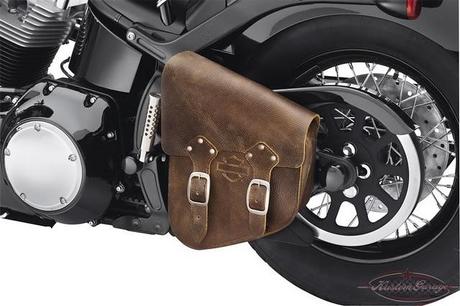 Harley-Davidson: proposte accessori dal catalogo 2012