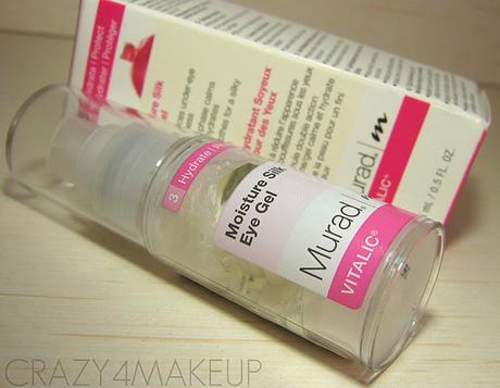 Review MURAD Vitalic Skincare Ottimizza la tua Pelle