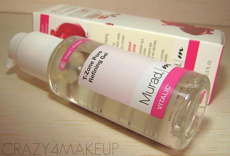 Review MURAD Vitalic Skincare Ottimizza la tua Pelle