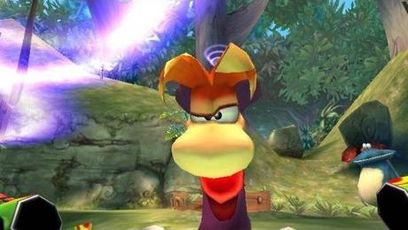 Ubisoft annuncia Rayman 3 HD per PSN ed Xbox Live Arcade