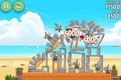 Quindici nuovi livelli per Angry Birds Rio