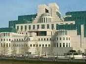 Mi6: servizi segreti britannici