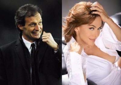 BARBARA D'URSO & MASSIMILIANO ALLEGRI