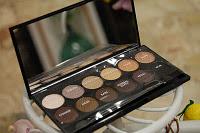 PALETTE SLEEK: AU NATURELLE - OH SO SPECIAL!