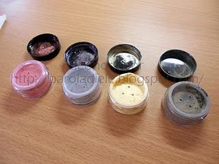 NEVE COSMETICS: Oro Rosa, Lavender Fields, Champagne!, Coccodrillo