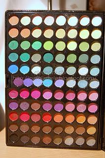 ZOEVA: Palette 88 colori MAT