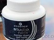 ESSENCE: Studio Nails French Nail Remover