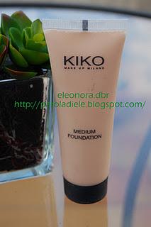 KIKO: Medium Foundation A2