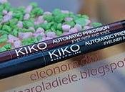 KIKO: Automatic Precision Eyeliner Khol