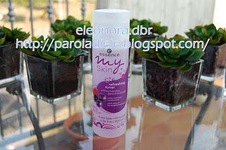 ESSENCE My Skin: Tonico Uva