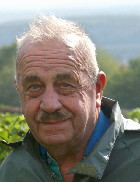 Charles Rousseau : vigneron a Gevrey