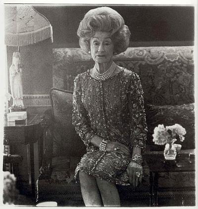 Diane Arbus - Portrait - 1968