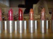 Nuove colorazioni Lipstick E.l.f. linea base