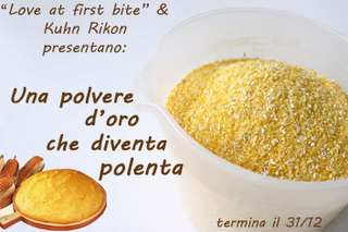 Polenta con il Baccalà