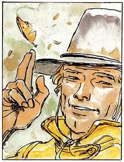 piccolo ricordo di Sergio Bonelli