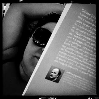 la mia amica Vera adesso ha un blog