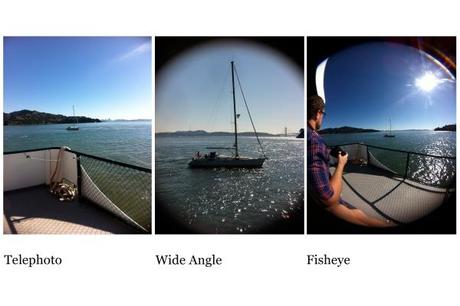 iPhone si trasforma in fotocamera artistica con nuove lenti e grazie a delle cover particolari…