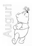 winnie the pooh,winnie,winnie da colorare,winnie auguri,winni buon compleanno,disegni winnie