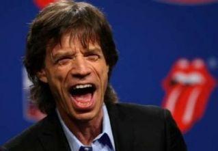 Mick Jagger apre al cinquantesimo anniversario degli Stones