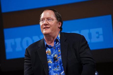 Mister Pixar a Milano, che figuraccia