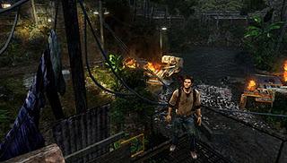 Uncharted Golden Abyss : nuovo set di immagini