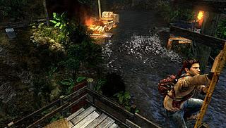 Uncharted Golden Abyss : nuovo set di immagini