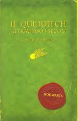 Pseudobiblia: “Il Quidditch attraverso i secoli” e “Gli Animali Fantastici: dove trovarli”
