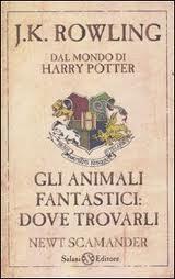 Pseudobiblia: “Il Quidditch attraverso i secoli” e “Gli Animali Fantastici: dove trovarli”