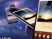 Samsung Galaxy Note offerta