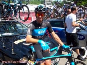Le più belle foto del 2011: Giro d’Italia