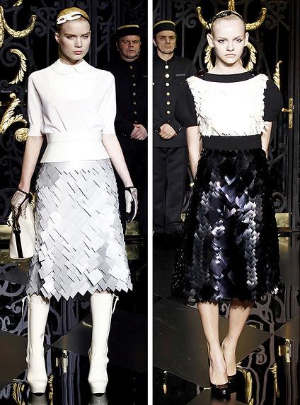 Tendencias O/I 2011-2012: BLANCO Y NEGRO