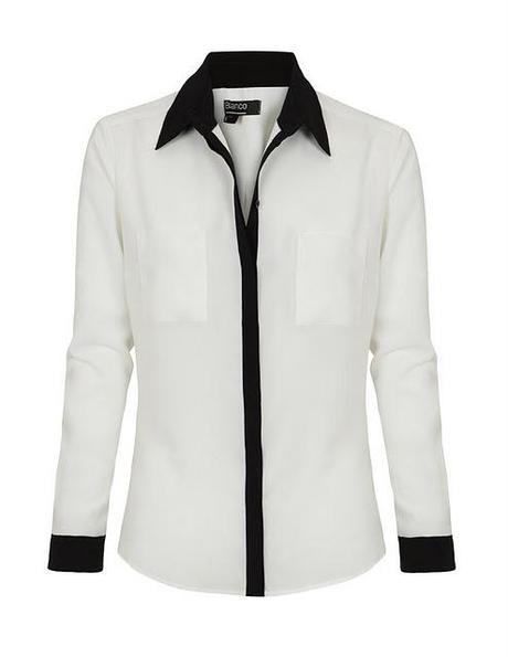 Tendencias O/I 2011-2012: BLANCO Y NEGRO