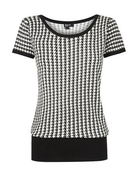 Tendencias O/I 2011-2012: BLANCO Y NEGRO