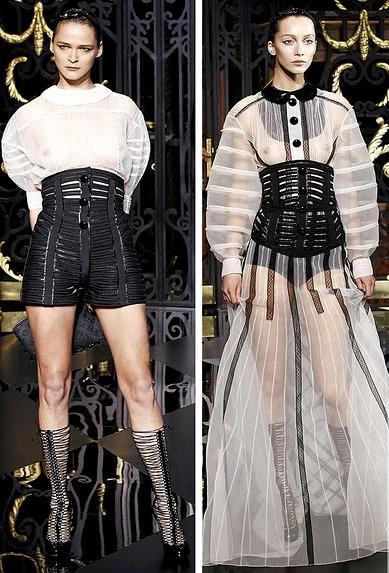 Tendencias O/I 2011-2012: BLANCO Y NEGRO