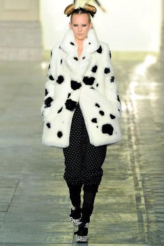 Tendencias O/I 2011-2012: BLANCO Y NEGRO