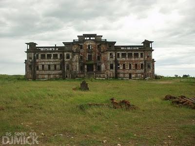 Viaggi nel Mondo - Cambogia la città francese abbandonata