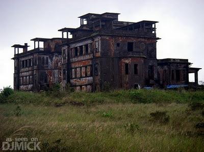 Viaggi nel Mondo - Cambogia la città francese abbandonata