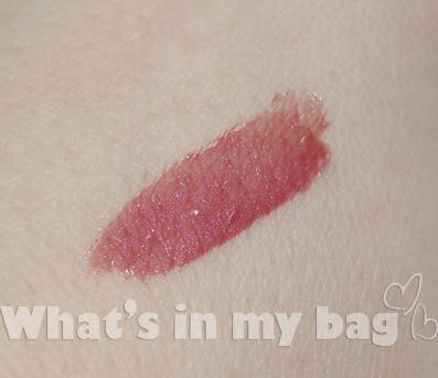 A close up on make up n°37: Kiko, Iridescent Lipgloss n°06 Cool Mauve Collezione Light Impulse