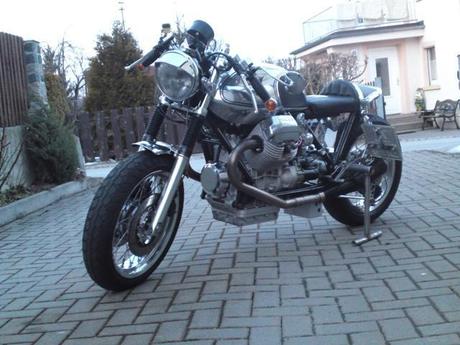 Short Guzzi