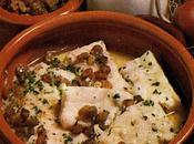"Baccalà" alla cappuccina