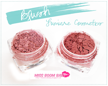Review: Blush Lumiere Cosmetics