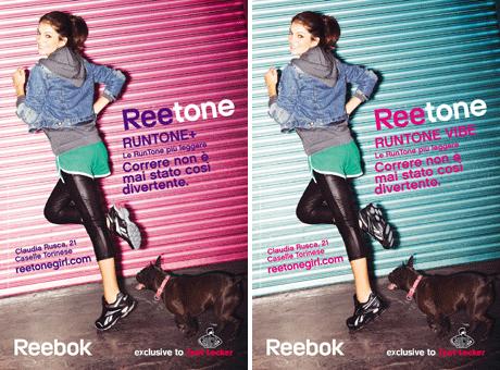 Reebok Reetone Vibe per Foot Locker: annunciata la vincitrice del concorso Reetone Girl