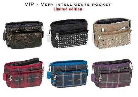 Tintamar VIP (Very Intellingente Pocket): cambiare borsa senza dimenticare nulla