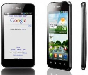 [Video] LG Optimus Black con a bordo CyanogenMod 9