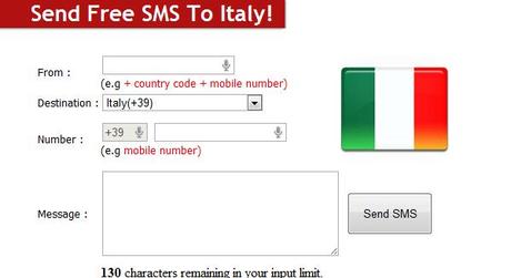 Inviare Sms Gratis: Con FreeSmsCraze