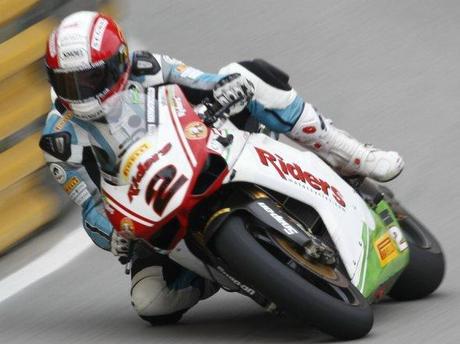 2011 Macau Motorcycle GP