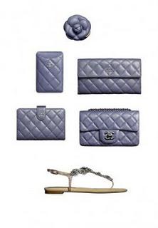 Chanel Holiday Collection