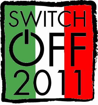 switch off